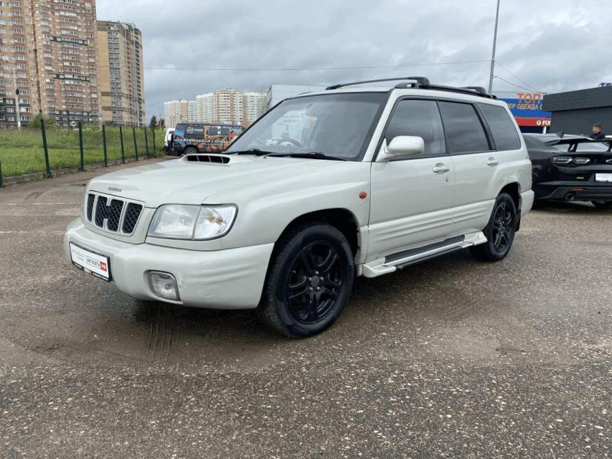 Subaru Forester I Рестайлинг Тверь  - изображение 1