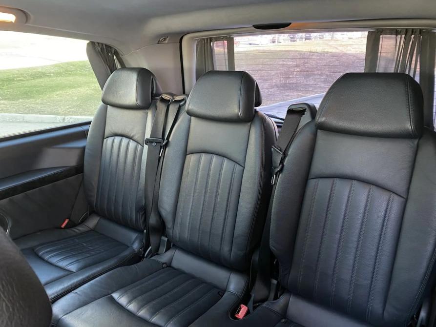 Mercedes-Benz Viano I (W639) Рестайлинг Екатеринбург  - изображение 35