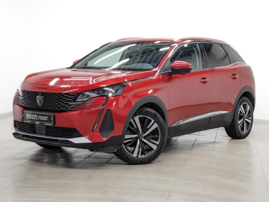 Peugeot 4008 II Рестайлинг Москва  - изображение 1