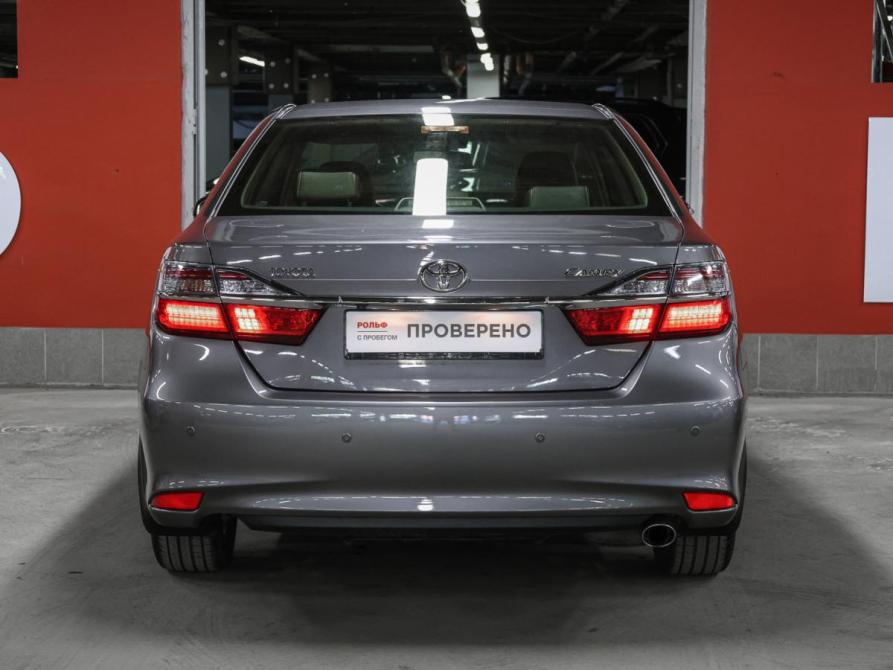 Toyota Camry VII (XV50) Рестайлинг Москва  - изображение 7
