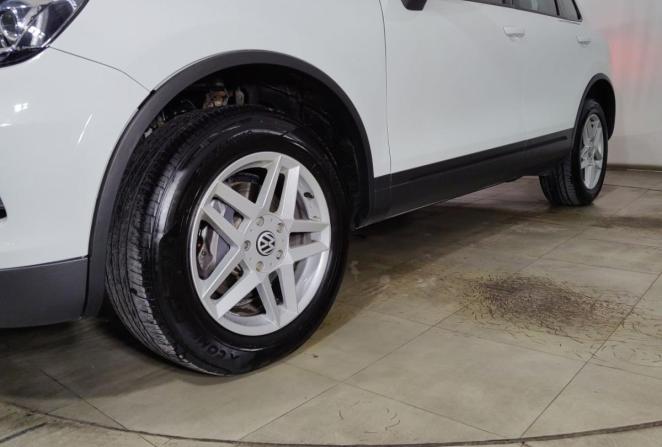 Volkswagen Touareg II Рестайлинг с пробегом 2014 года, цена 1 999 000 рублей, 249500 км, внедорожник, Автокод Объявления