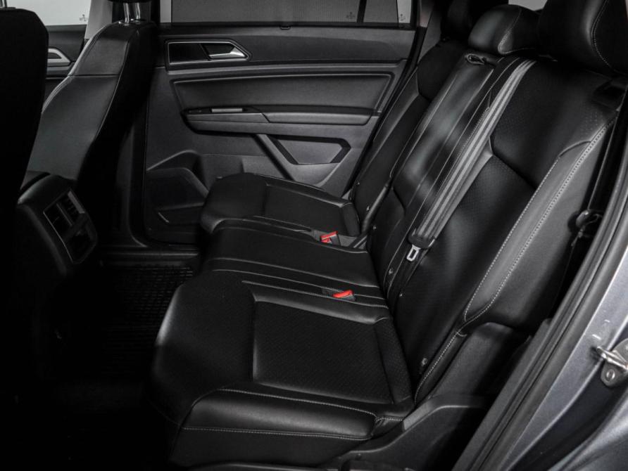 Volkswagen Teramont I Москва  - изображение 10