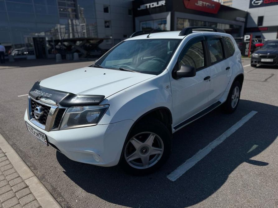 Nissan Terrano III (D10) Санкт-Петербург  - изображение 1