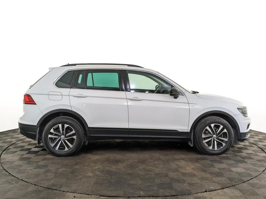 Volkswagen Tiguan II Москва  - изображение 4