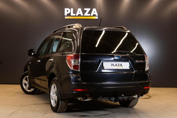 Subaru Forester III с пробегом 2008 года, цена 890 000 рублей, 248654 км, внедорожник, Автокод Объявления
