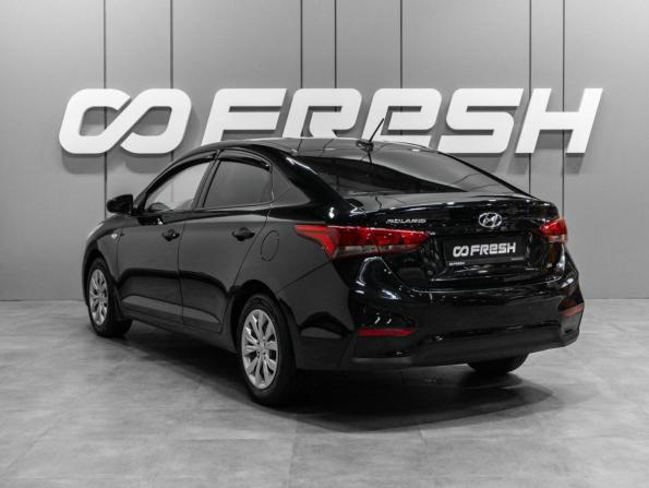 Hyundai Solaris II с пробегом 2019 года, цена 1 270 000 рублей, 171439 км, седан, Автокод Объявления
