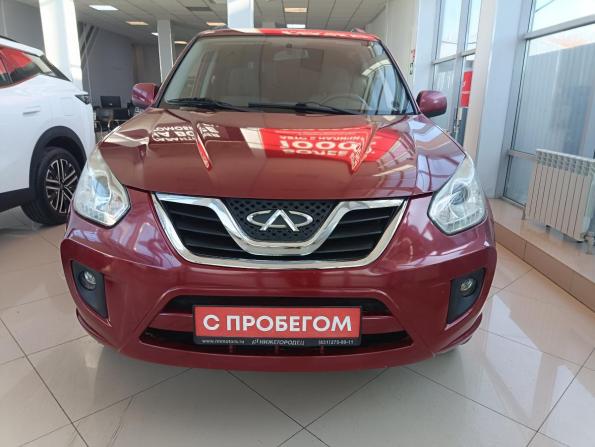 Chery Tiggo (T11) I Рестайлинг (FL) с пробегом 2014 года, цена 429 000 рублей, 171600 км, внедорожник, Автокод Объявления
