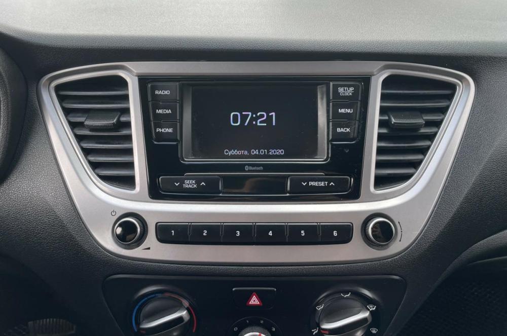 Hyundai Solaris II Стерлитамак  - изображение 15