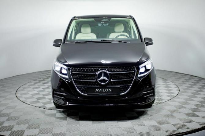 Новый Mercedes-Benz V-Класс III (W447) Рестайлинг 2 2026 года, цена 14 900 000 рублей, минивэн, Автокод Объявления