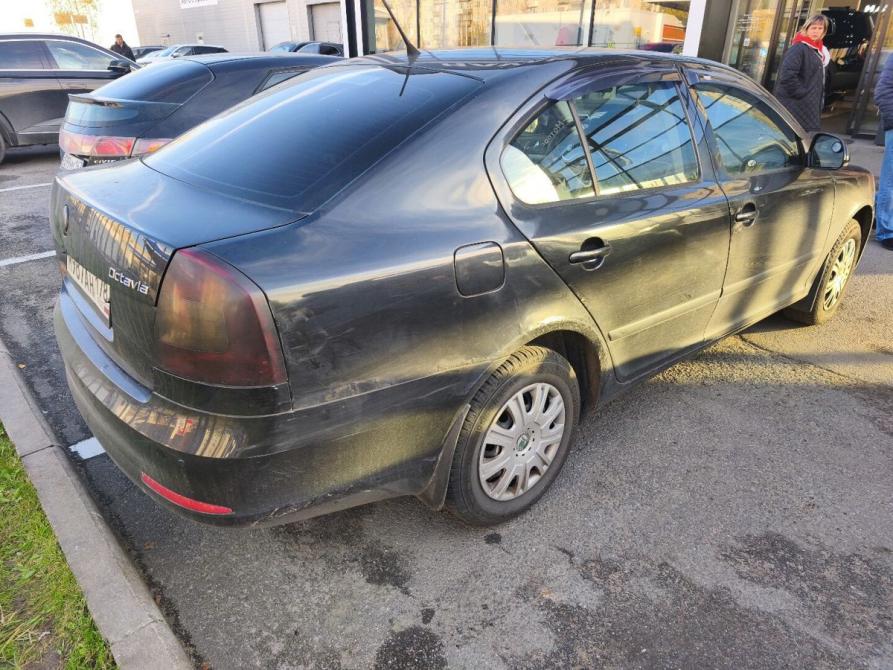 Skoda Octavia II (A5) Рестайлинг Санкт-Петербург  - изображение 3