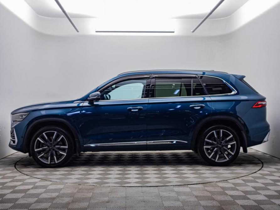 Geely Monjaro I Москва  - изображение 8