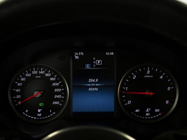 Mercedes-Benz GLC I (X253) Рестайлинг с пробегом 2019 года, цена 4 158 000 рублей, 82500 км, внедорожник, Автокод Объявления