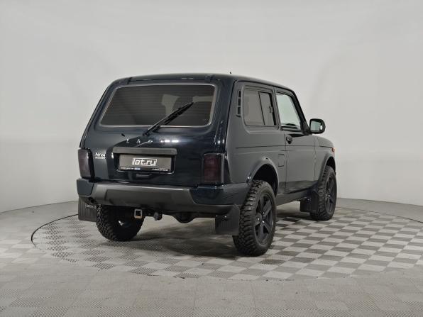 Lada (ВАЗ) Niva Legend с пробегом 2023 года, цена 799 000 рублей, 15250 км, внедорожник, Автокод Объявления