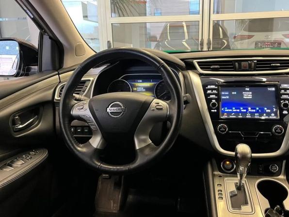Nissan Murano III (Z52) с пробегом 2021 года, цена 3 200 000 рублей, 102000 км, внедорожник, Автокод Объявления