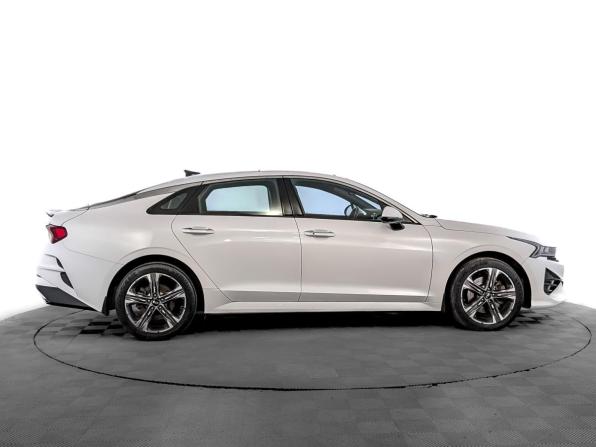 Kia K5 III с пробегом 2021 года, цена 2 725 000 рублей, 111615 км, седан, Автокод Объявления
