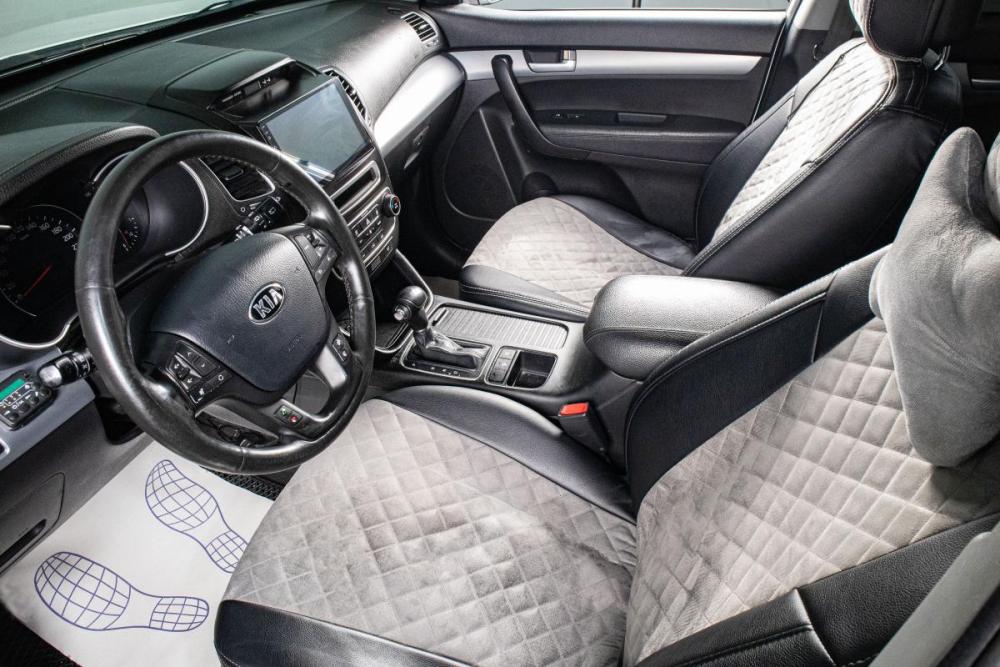 Kia Sorento II Рестайлинг Сургут  - изображение 9