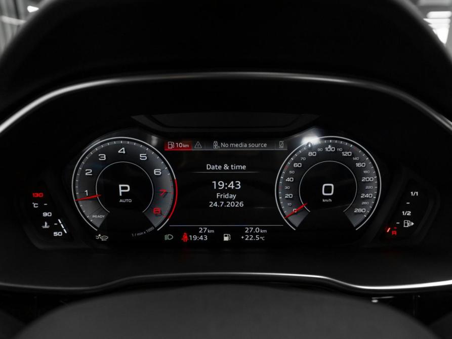 Audi Q3 II (F3) Москва  - изображение 12