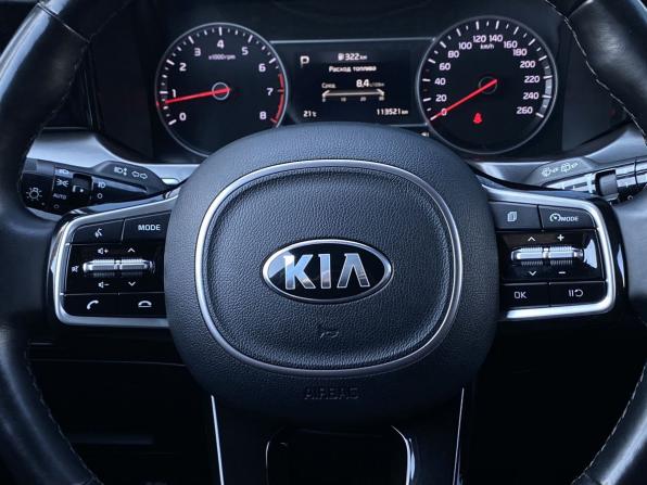 Kia Sorento IV с пробегом 2021 года, цена 3 299 000 рублей, 113520 км, внедорожник, Автокод Объявления