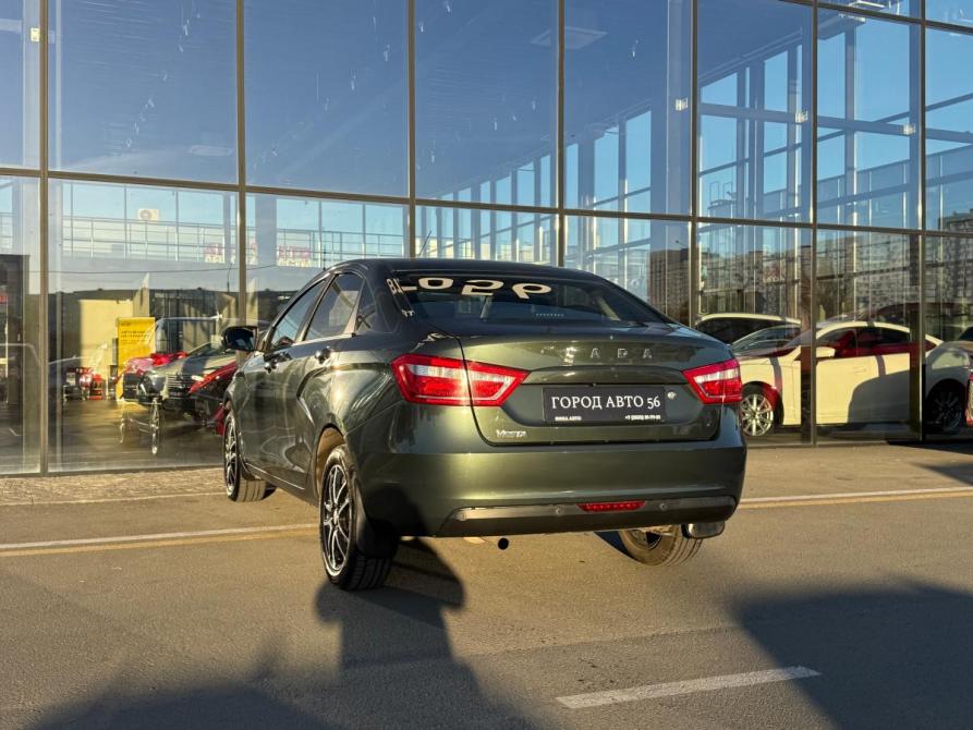 Lada (ВАЗ) Vesta I Оренбург  - изображение 8