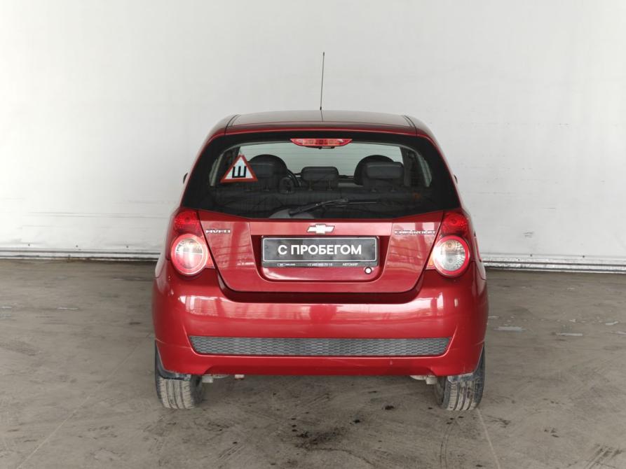 Chevrolet Aveo I Рестайлинг Москва  - изображение 6
