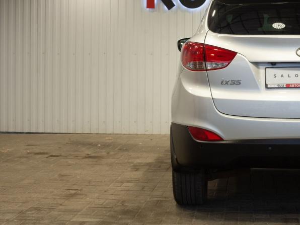 Hyundai ix35 I Рестайлинг с пробегом 2014 года, цена 1 445 000 рублей, 170593 км, внедорожник, Автокод Объявления
