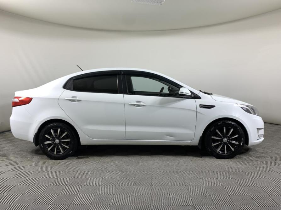Kia Rio III Москва  - изображение 4