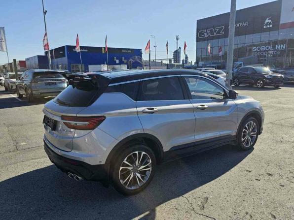 Geely Coolray I с пробегом 2023 года, цена 1 989 995 рублей, 28101 км, внедорожник, Автокод Объявления