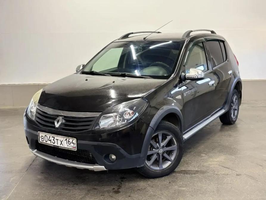 Renault Sandero I Саратов  - изображение 1