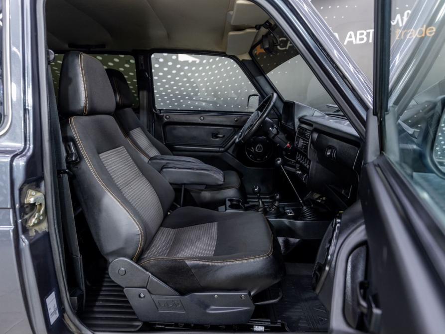 Lada (ВАЗ) 2121 (4x4) I Рестайлинг Самара  - изображение 17