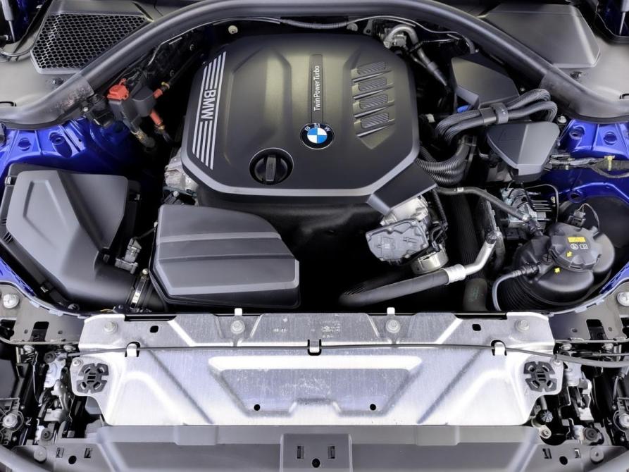 BMW 3 серии VII (G2x) Москва  - изображение 9