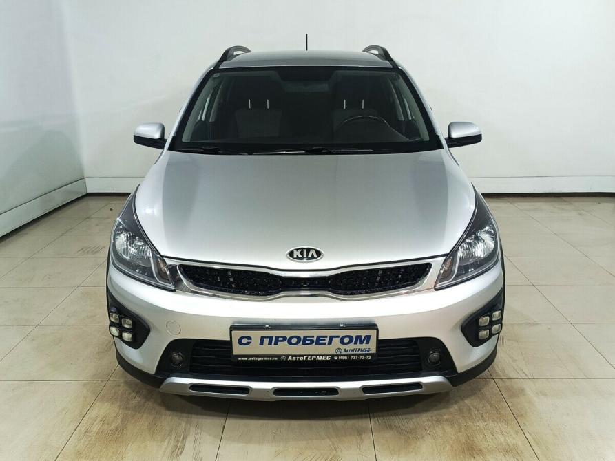 Kia Rio IV Москва  - изображение 2