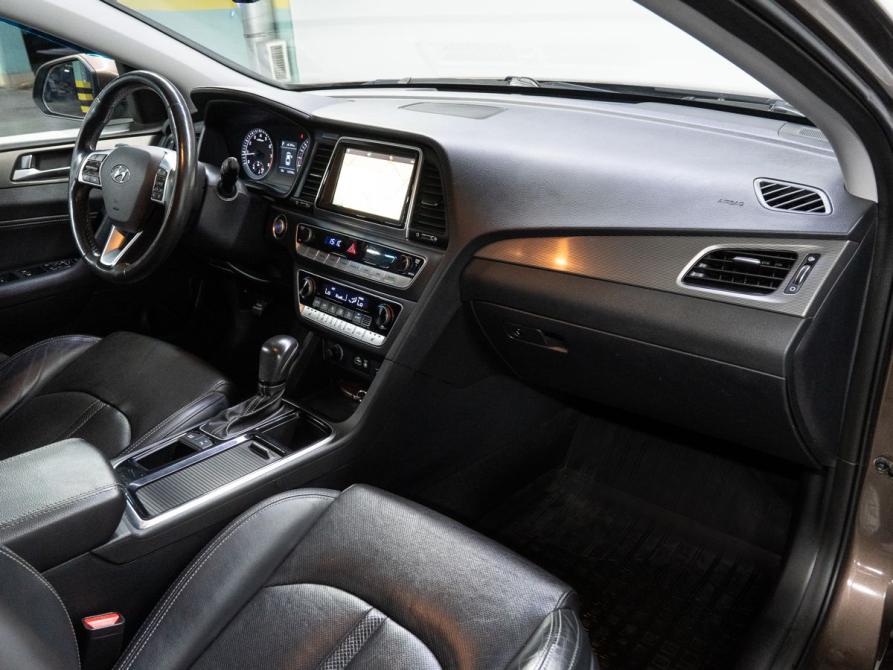 Hyundai Sonata VII (LF) Рестайлинг Тюмень  - изображение 16