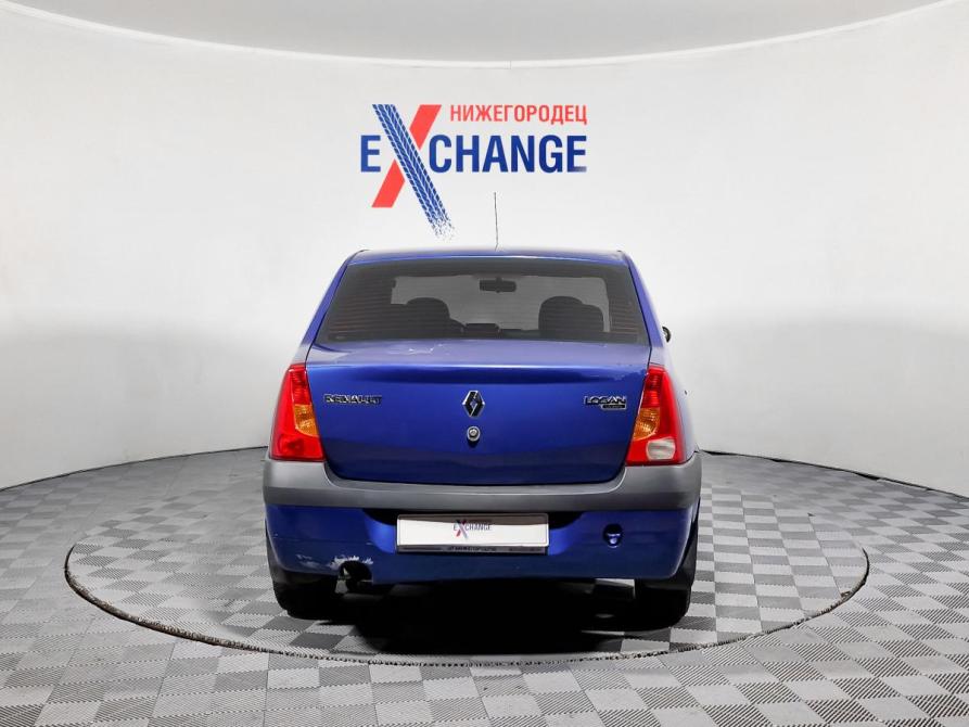 Renault Logan I Нижний Новгород  - изображение 6