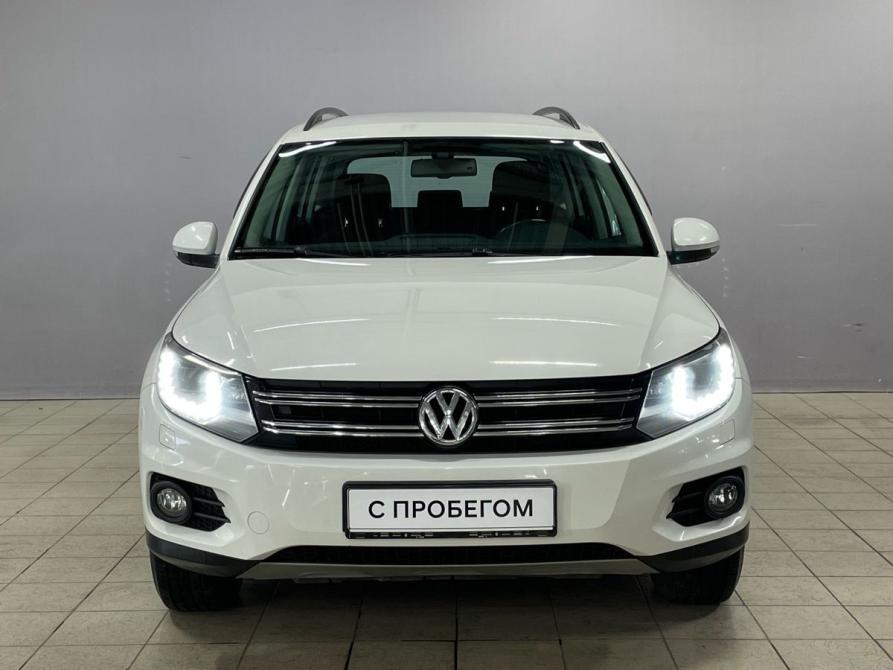 Volkswagen Tiguan I Рестайлинг Уфа  - изображение 2