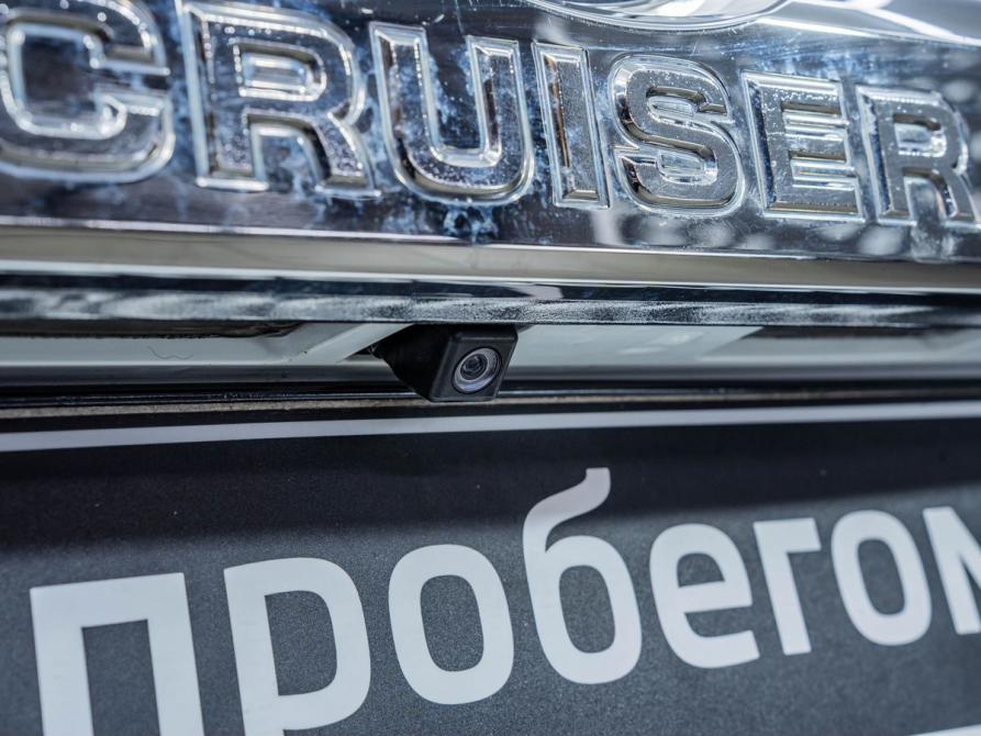 Toyota Land Cruiser Prado 150 Series Рестайлинг 2 Самара  - изображение 28