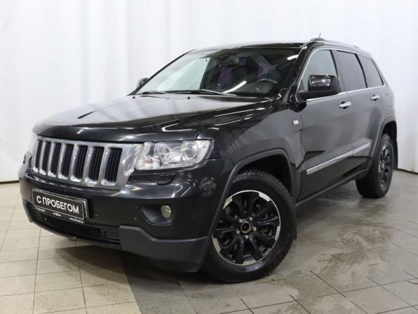 Jeep Grand Cherokee IV (WK2) с пробегом 2012 года, цена 1 800 000 рублей, 253402 км, внедорожник, Автокод Объявления