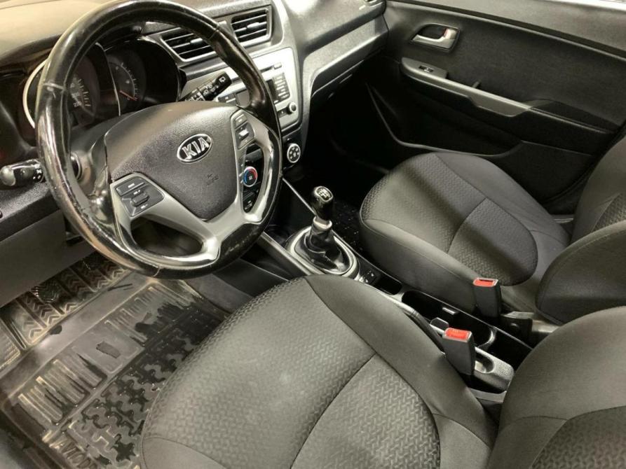 Kia Rio III Рестайлинг Нижнекамск  - изображение 11
