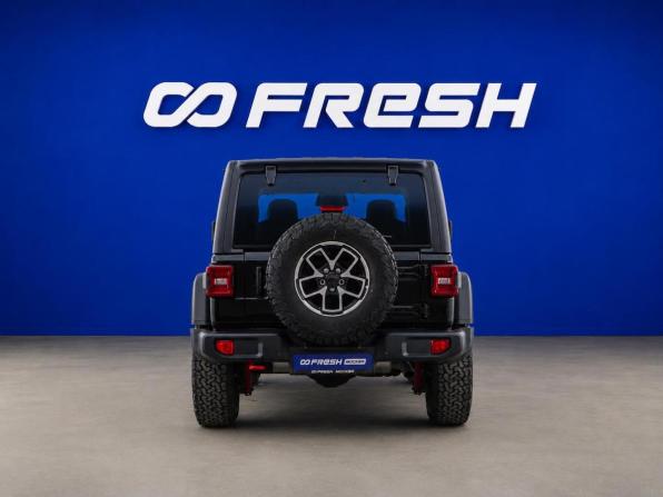 Jeep Wrangler IV (JL) Рестайлинг с пробегом 2025 года, цена 7 199 777 рублей, 50 км, внедорожник, Автокод Объявления