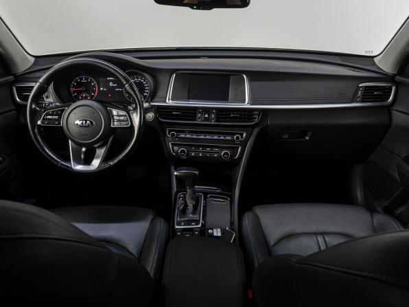 Kia Optima IV Рестайлинг с пробегом 2019 года, цена 1 950 000 рублей, 157708 км, седан, Автокод Объявления