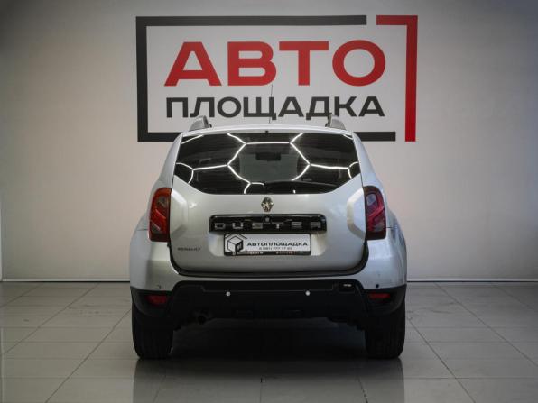 Renault Duster I Рестайлинг с пробегом 2017 года, цена 1 059 000 рублей, 169254 км, внедорожник, Автокод Объявления