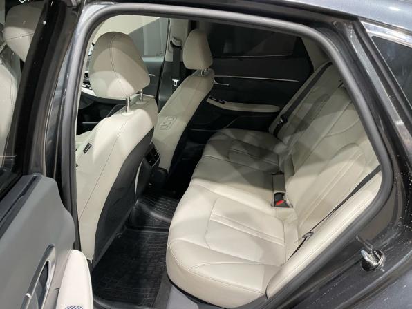 Hyundai Sonata VIII (DN8) с пробегом 2020 года, цена 2 620 000 рублей, 43797 км, седан, Автокод Объявления