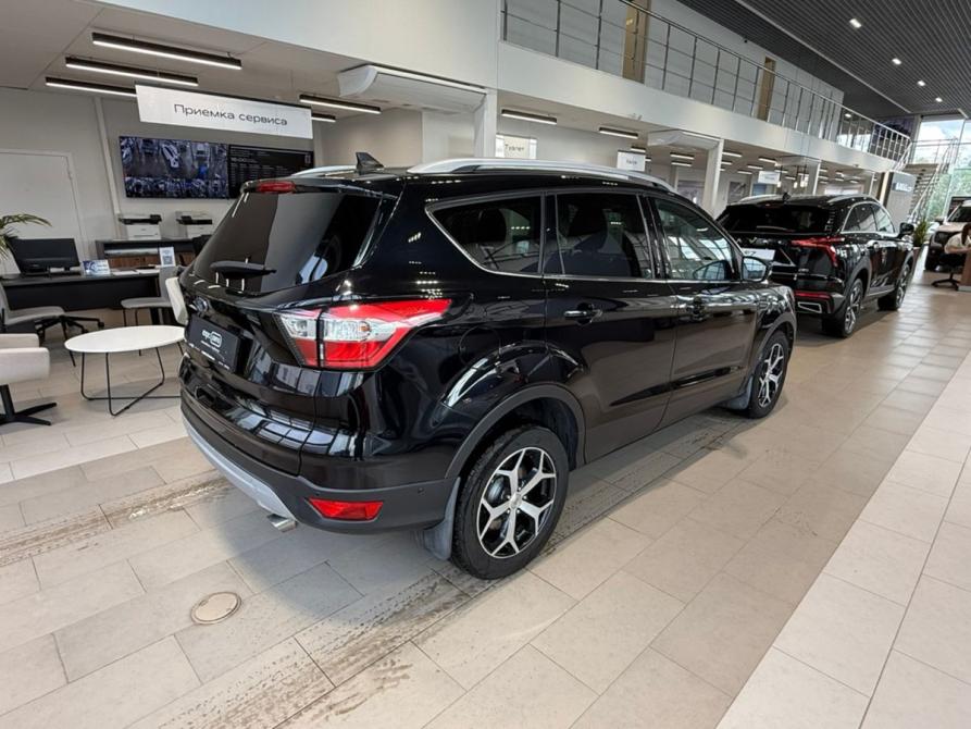 Ford Kuga II Рестайлинг Серпухов  - изображение 5