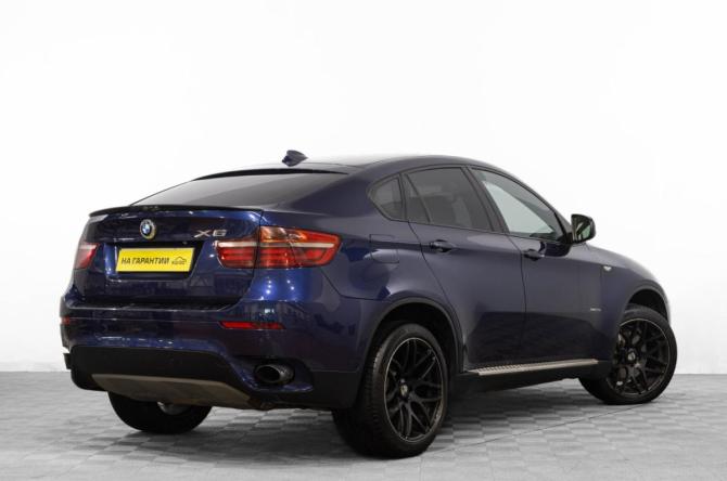 BMW X6 I (E71) Рестайлинг с пробегом 2012 года, цена 1 999 000 рублей, 292000 км, внедорожник, Автокод Объявления