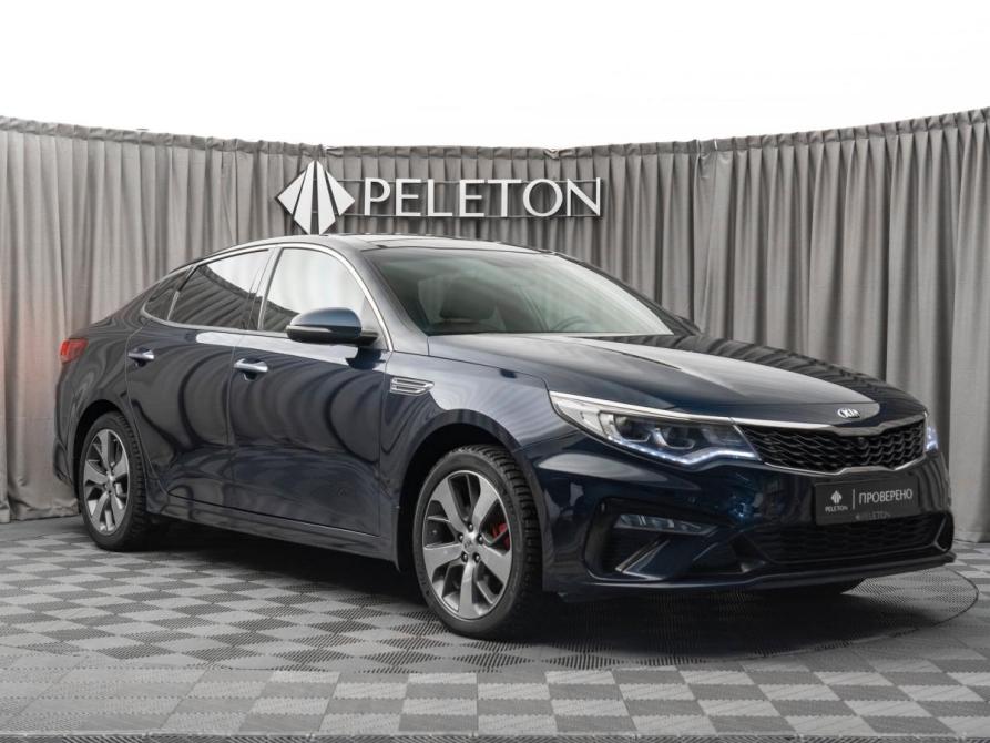 Kia Optima IV Рестайлинг Москва  - изображение 2