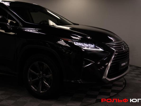 Lexus RX IV с пробегом 2017 года, цена 3 438 000 рублей, 135922 км, внедорожник, Автокод Объявления