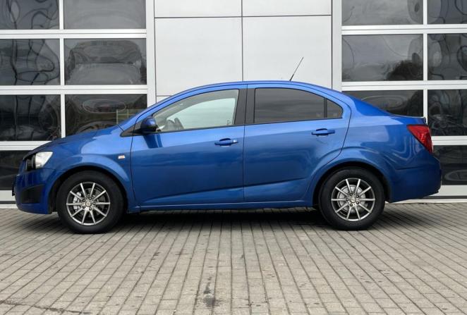 Chevrolet Aveo II с пробегом 2012 года, цена 548 000 рублей, 178145 км, седан, Автокод Объявления