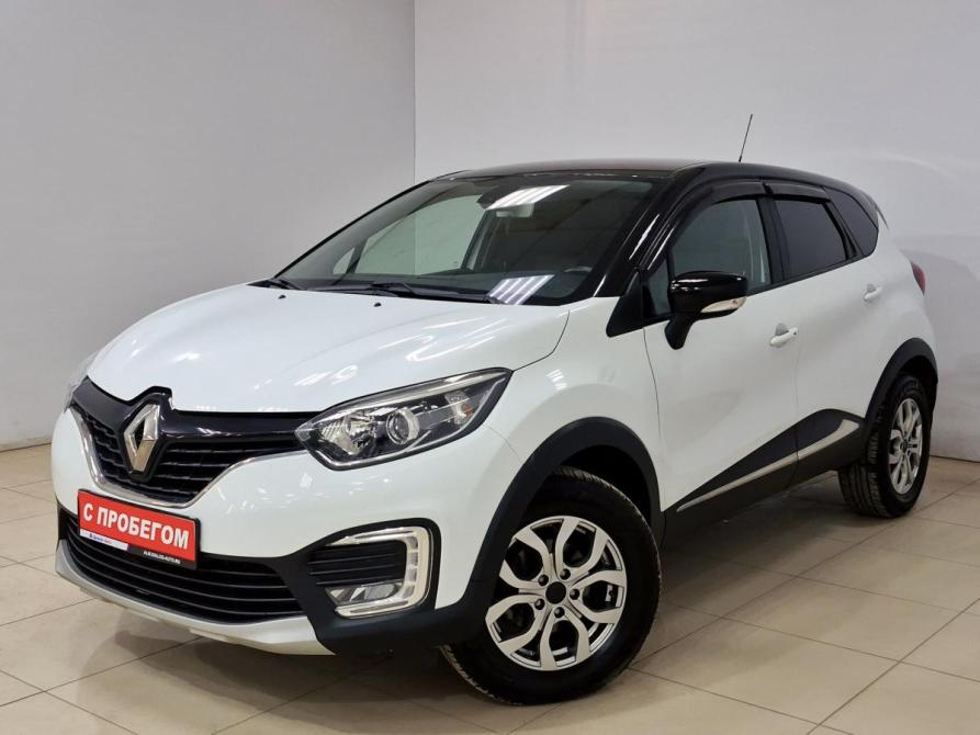Renault Kaptur I Альметьевск  - изображение 1