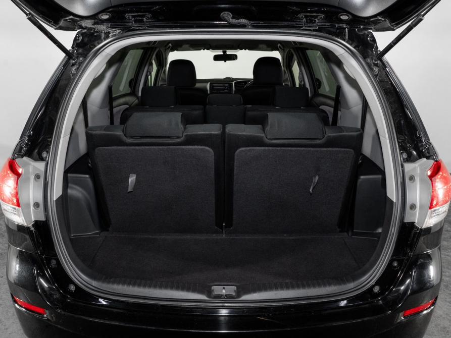 Toyota Wish II Иркутск  - изображение 18