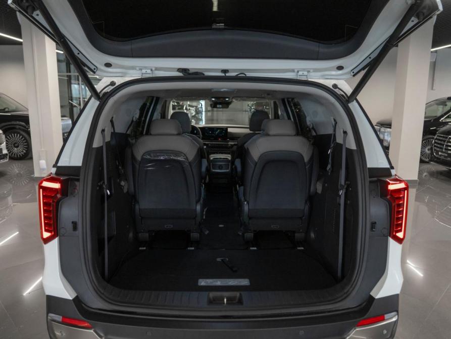 Kia Carnival IV Рестайлинг Москва  - изображение 25