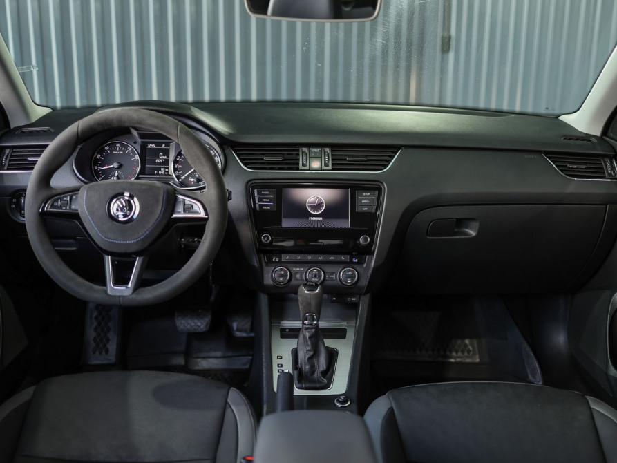 Skoda Octavia III (A7) Ижевск  - изображение 5